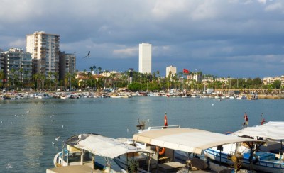 Turkey, Mersin Province