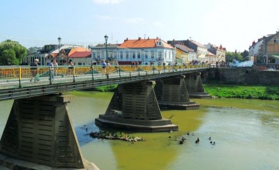 Ukraine, Zakarpattia Oblast | © wikimedia.org Ukraine, Zakarpattia Oblast
