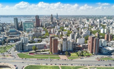 Montevideo Department, Uruguay