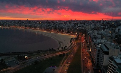 Montevideo Department, Uruguay