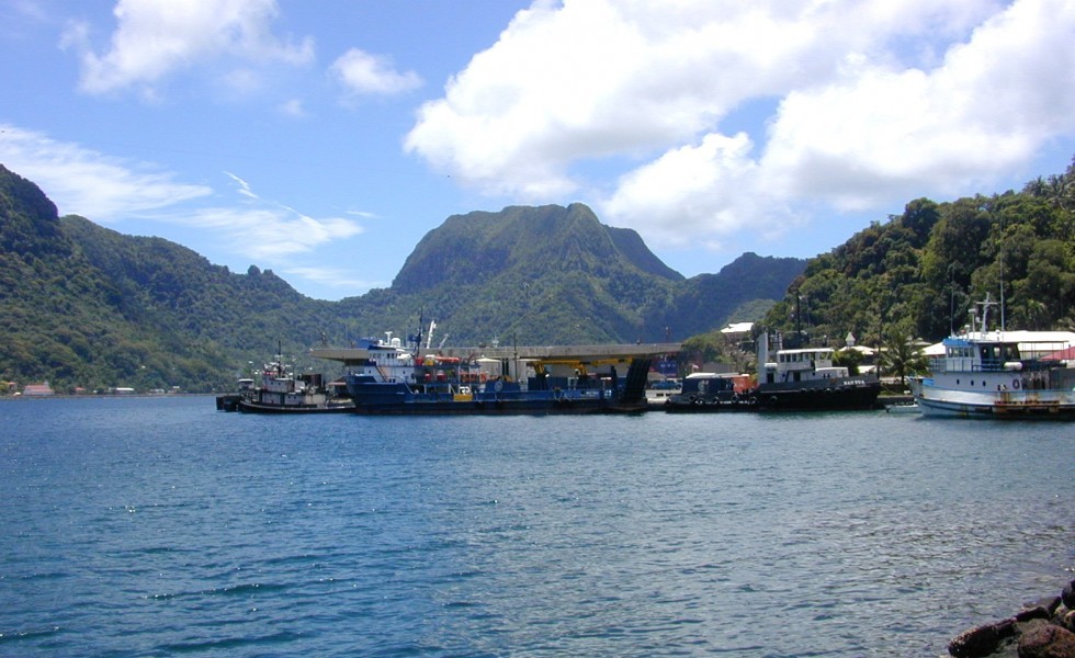 American Samoa