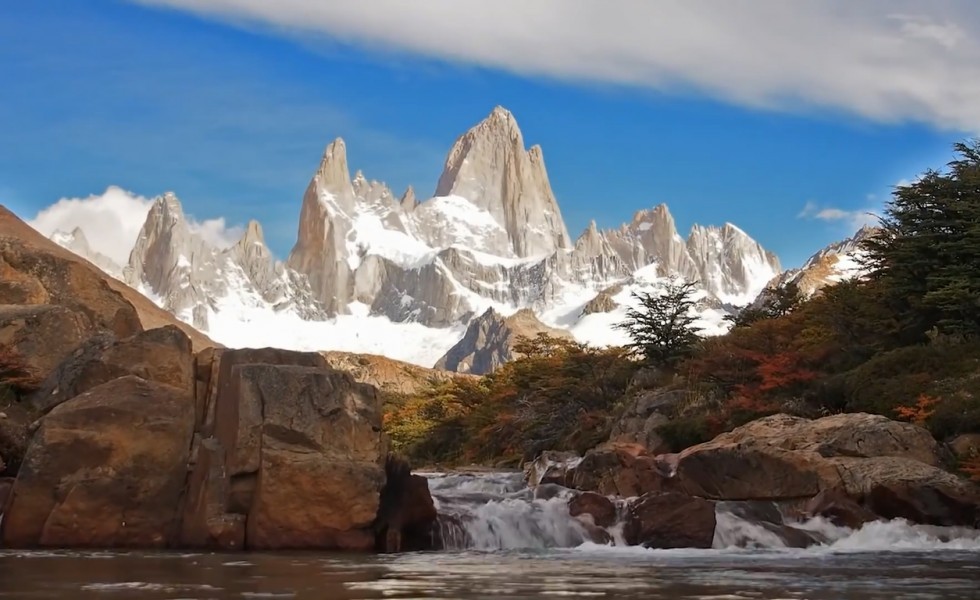 Santa Cruz Province, Argentina