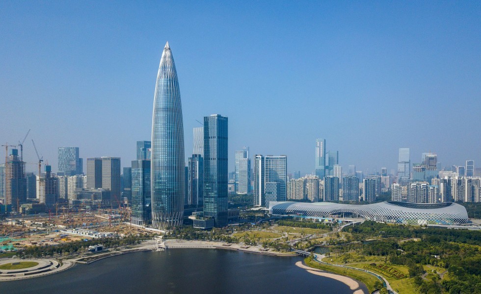 China, Guangdong