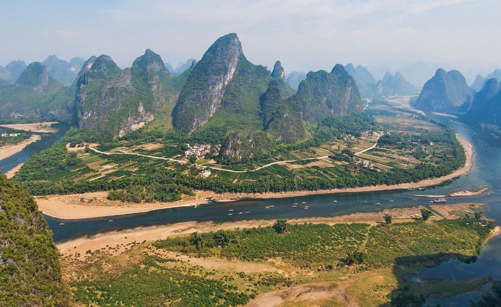 Guangxi, China