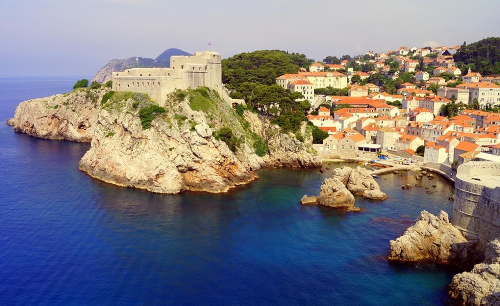 Dubrovnik-Neretva County, Croatia