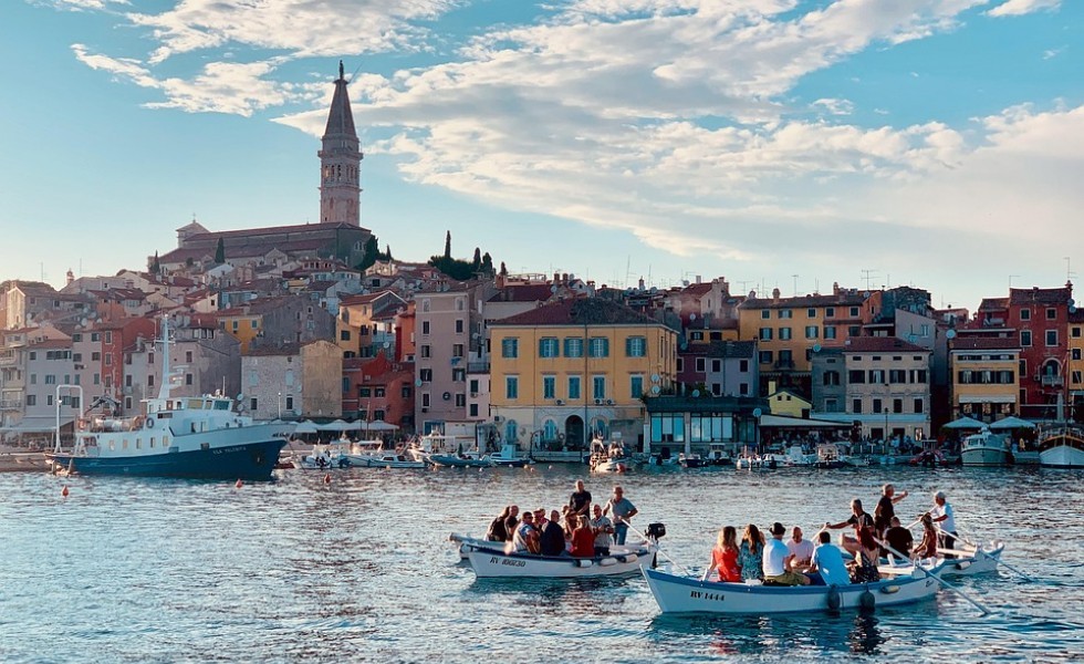 Istria County, Croatia
