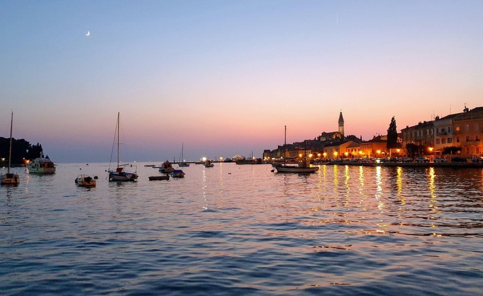 Istria County, Croatia