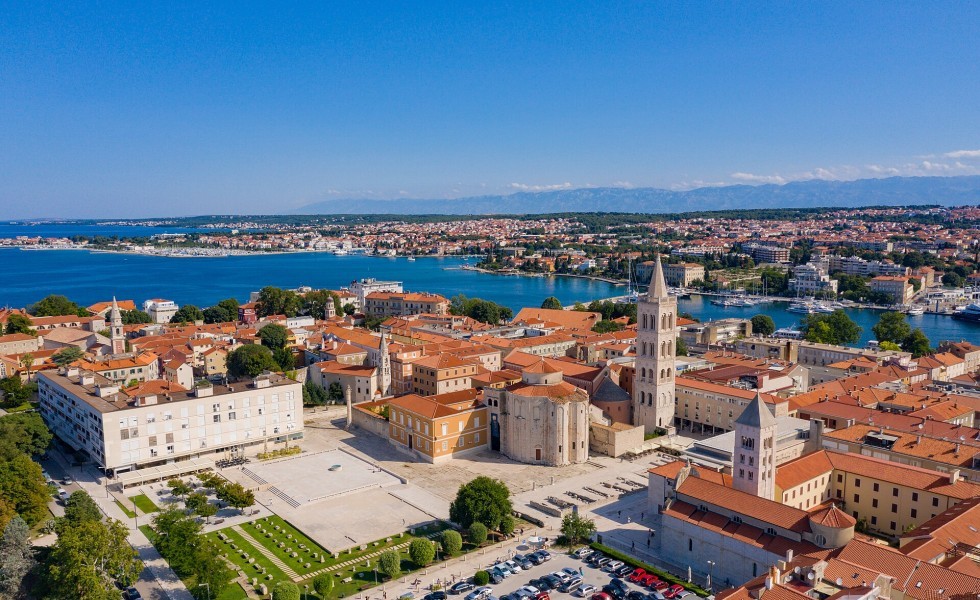 Zadar County, Croatia