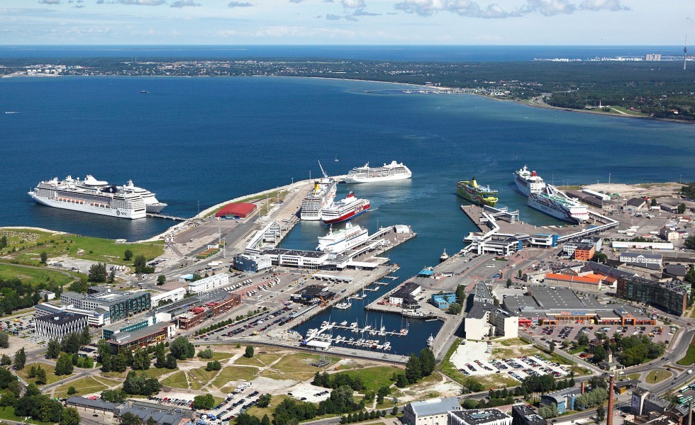 Estonia, Harju County
