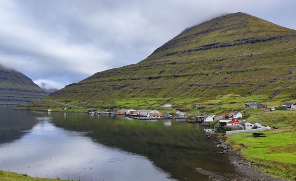 Eysturoy, Faroe Islands