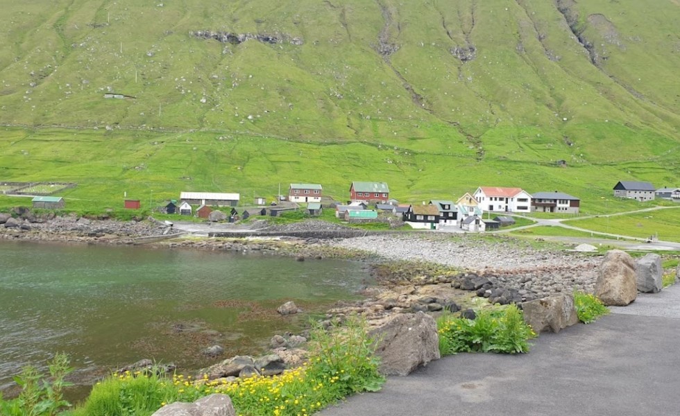 Faroe Islands, Eysturoy