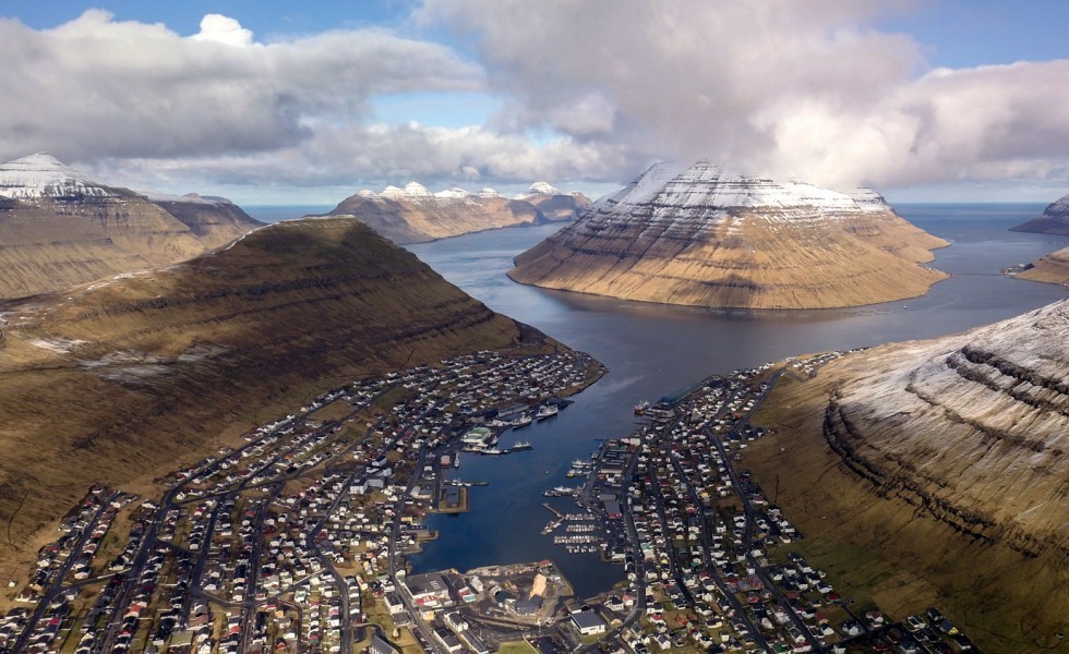 Norðoyar, Faroe Islands