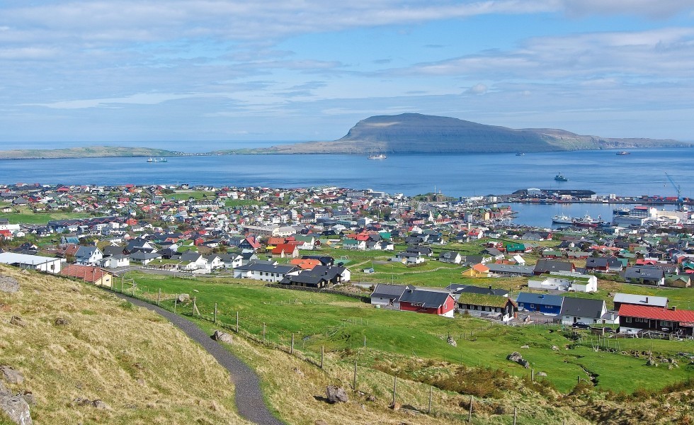 Faroe Islands, Streymoy