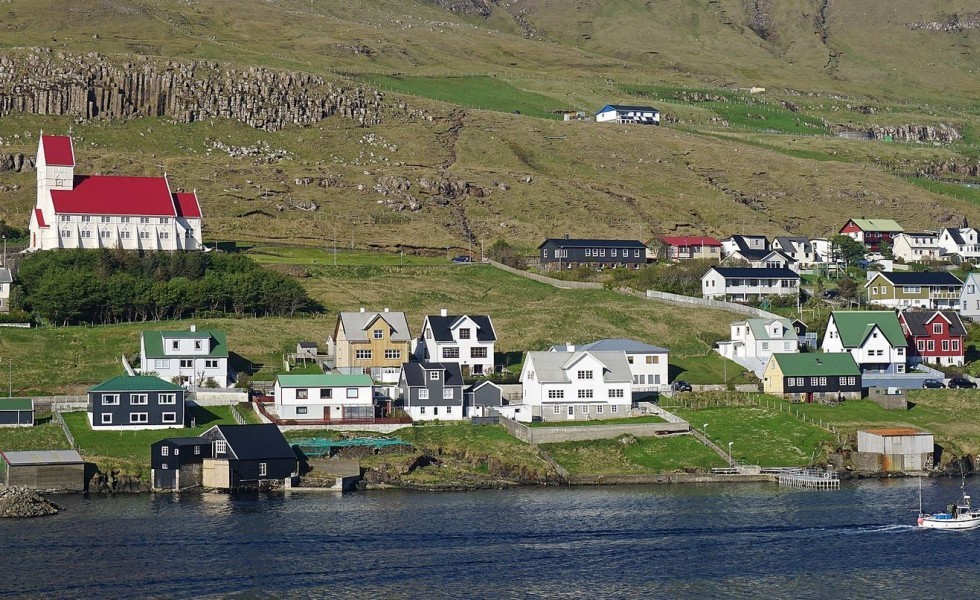 Suðuroy, Faroe Islands