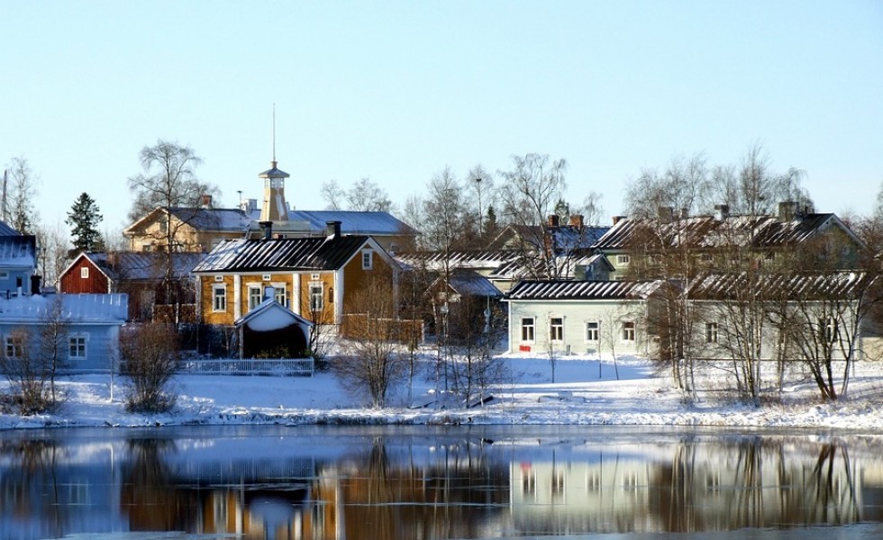 North Ostrobothnia, Finland