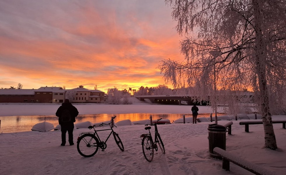 North Ostrobothnia, Finland