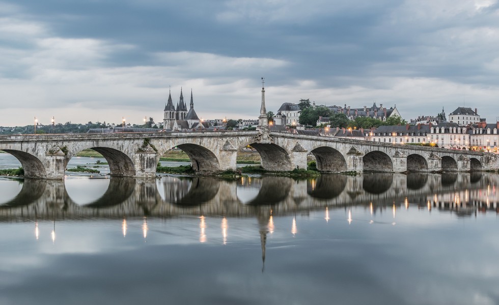 Centre-Val de Loire, France