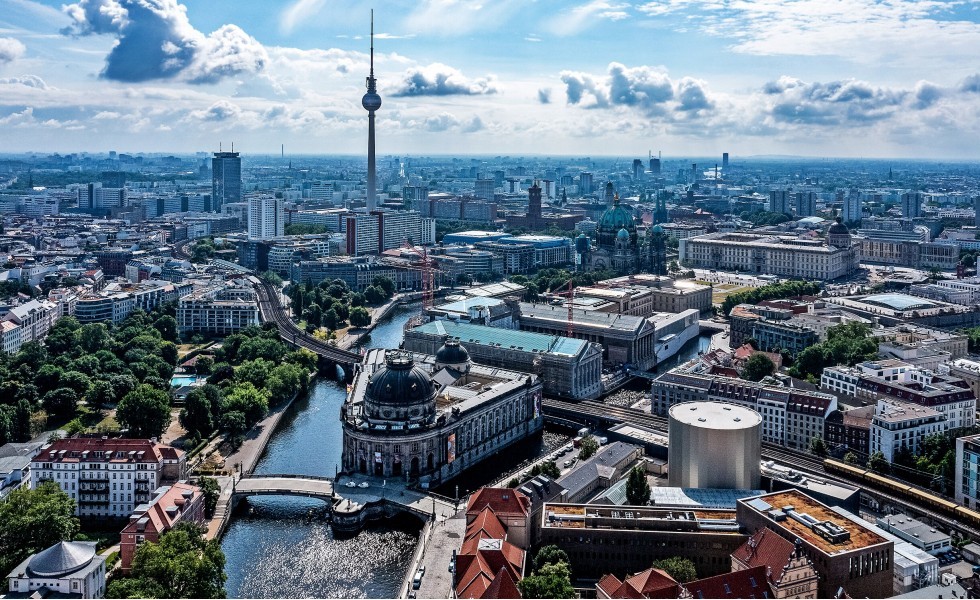 Germany, Berlin