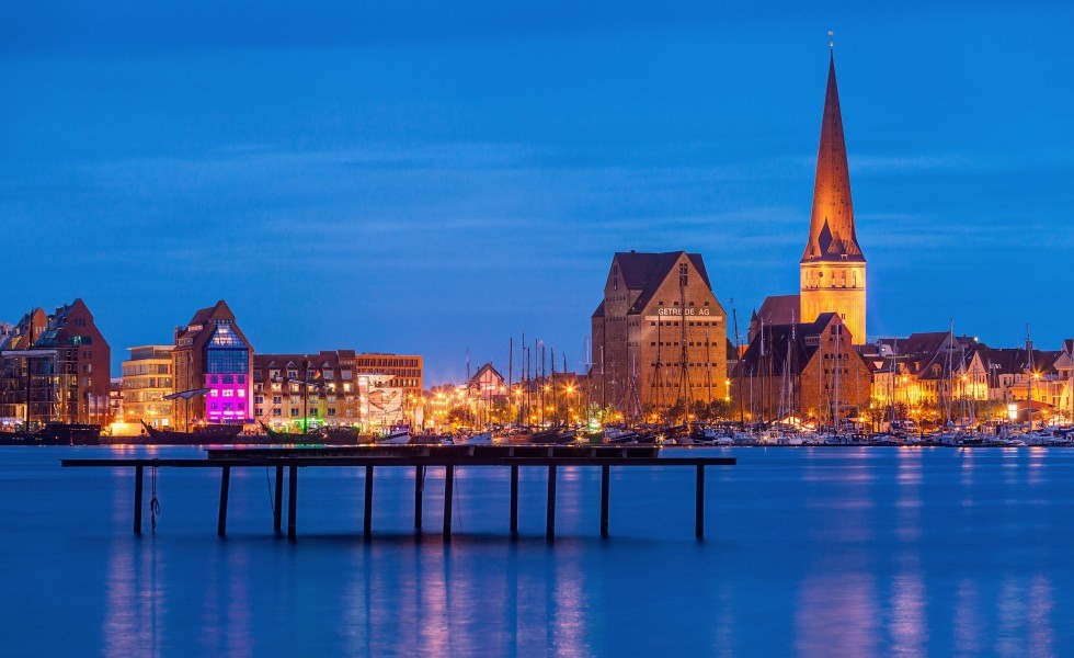 Mecklenburg Vorpommern, Germany