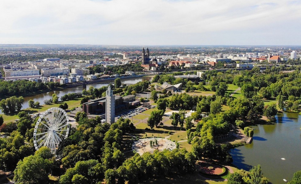 Saxony-Anhalt, Germany