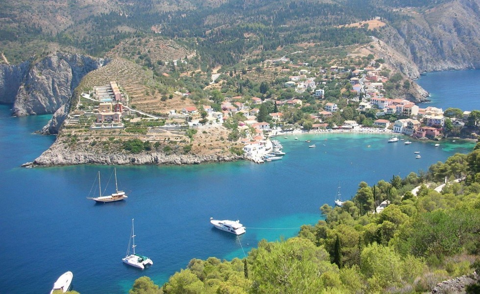 Cephalonia, Greece