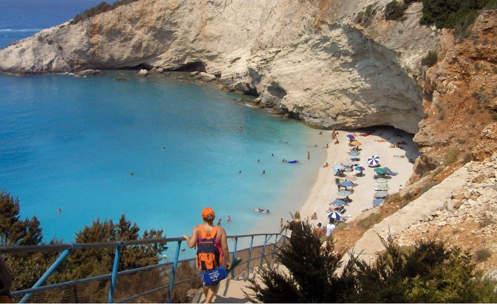 Lefkada, Greece