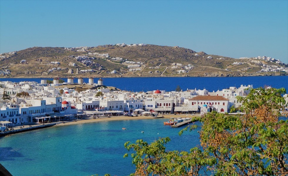 Mykonos, Greece