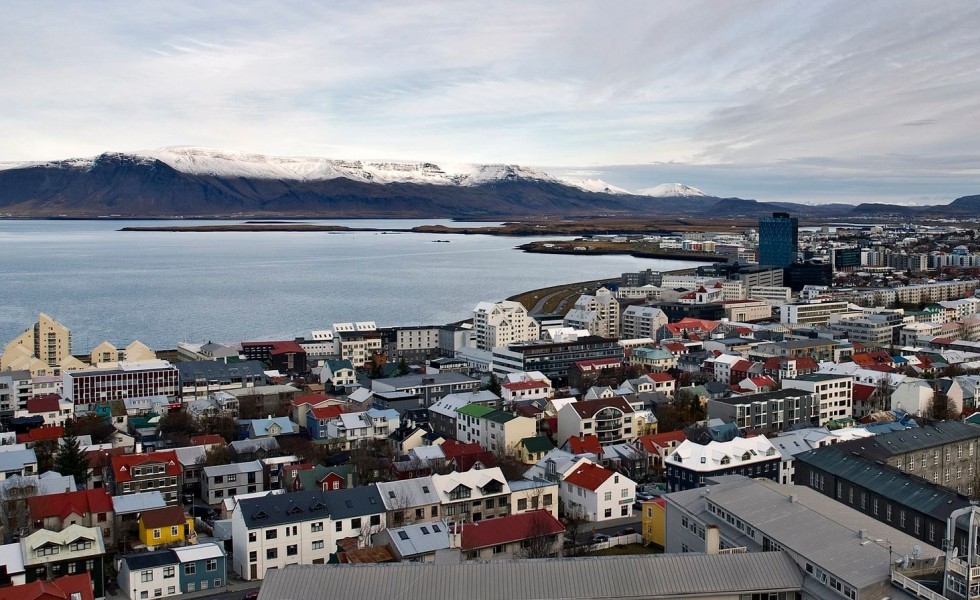 Iceland,