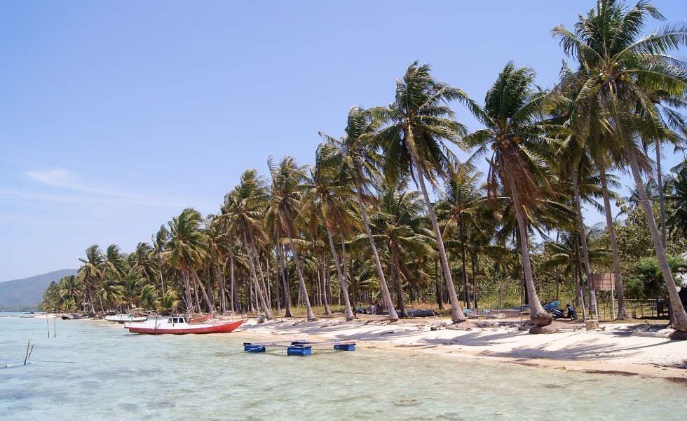 Indonesia, Central Java