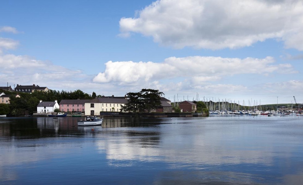 Munster, Ireland