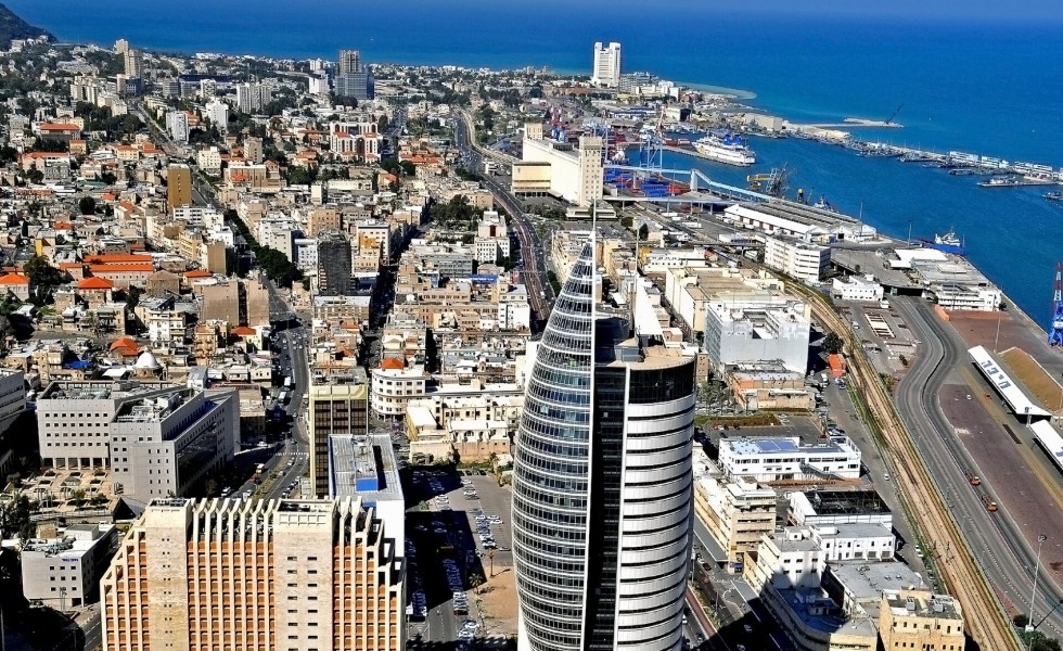 Israel, Haifa District