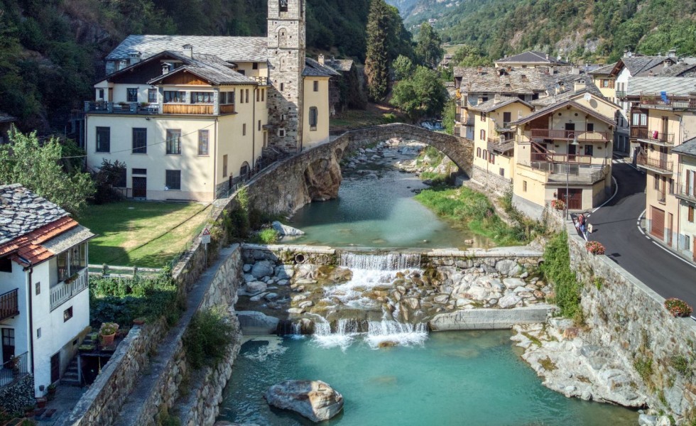 Aosta Valley, Italy