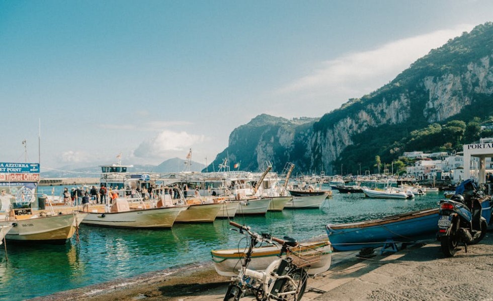 Italy, Campania