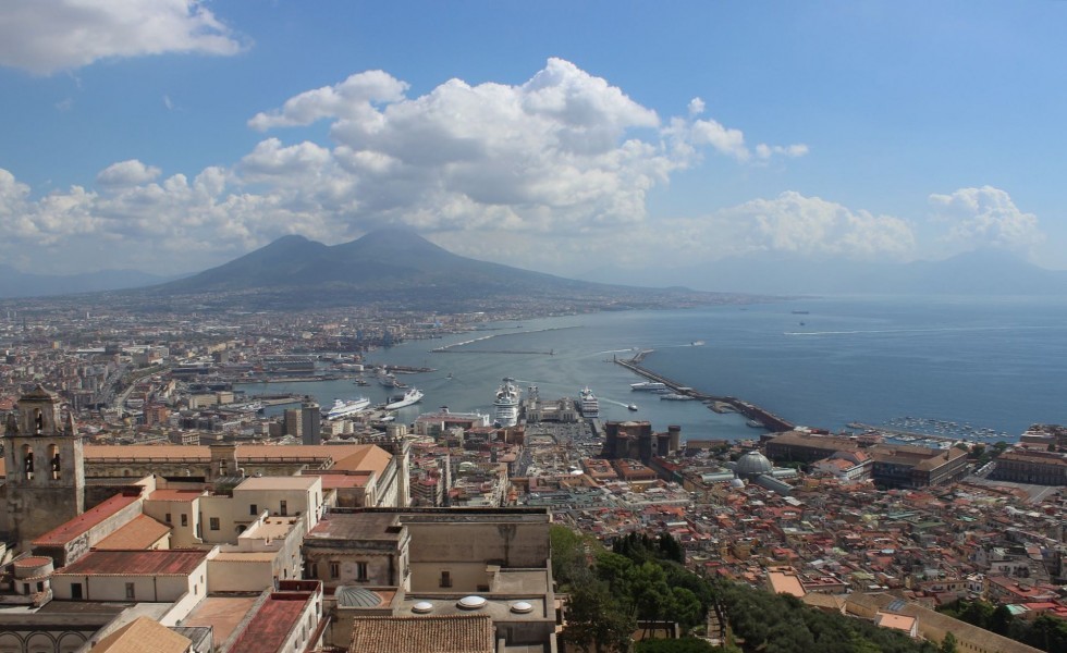 Campania, Italy