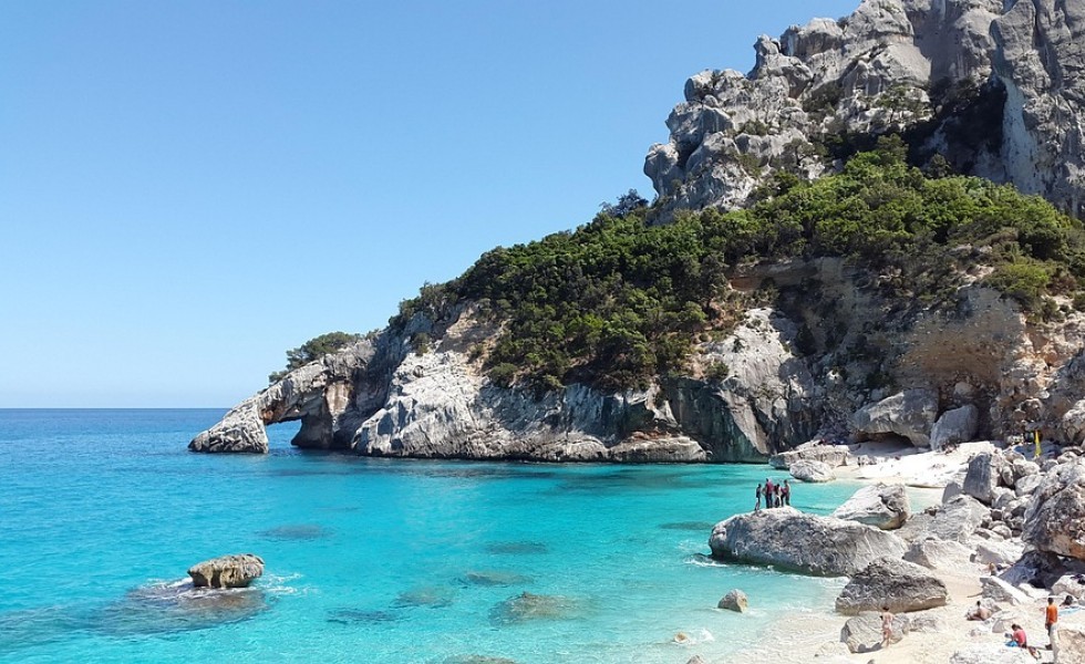 Sardinia, Italy