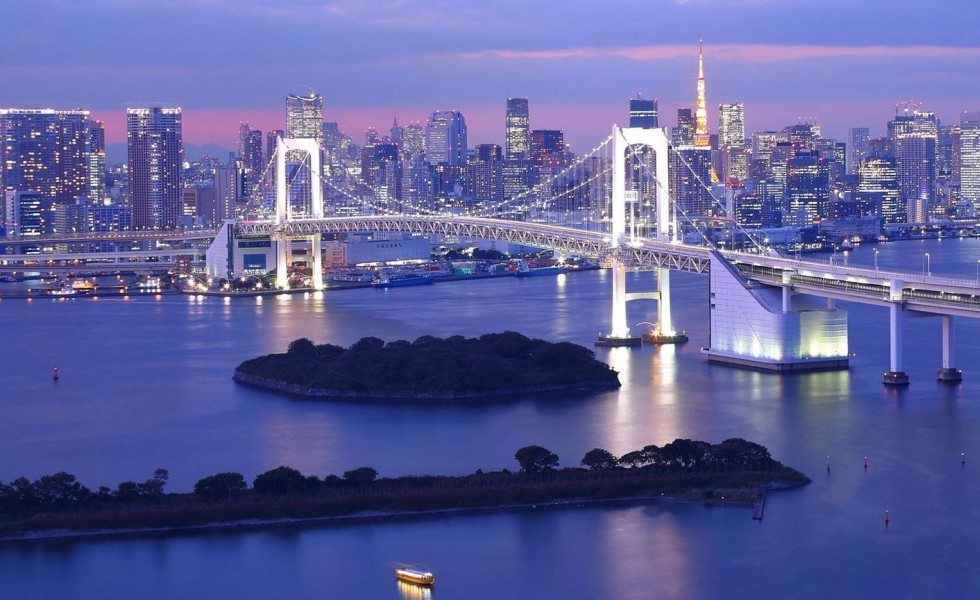 Japan, Tokyo Metropolis