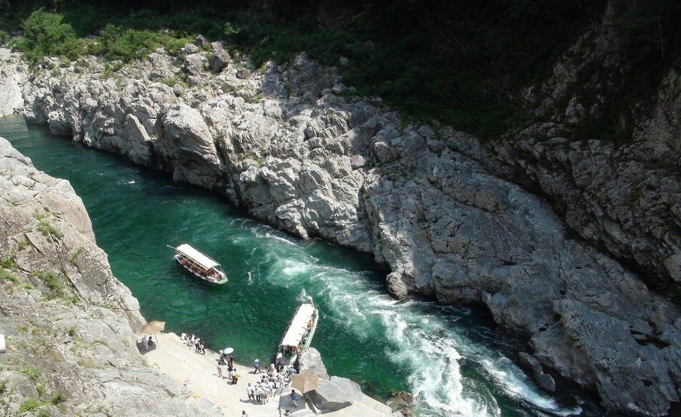 Tokushima Prefecture, Japan