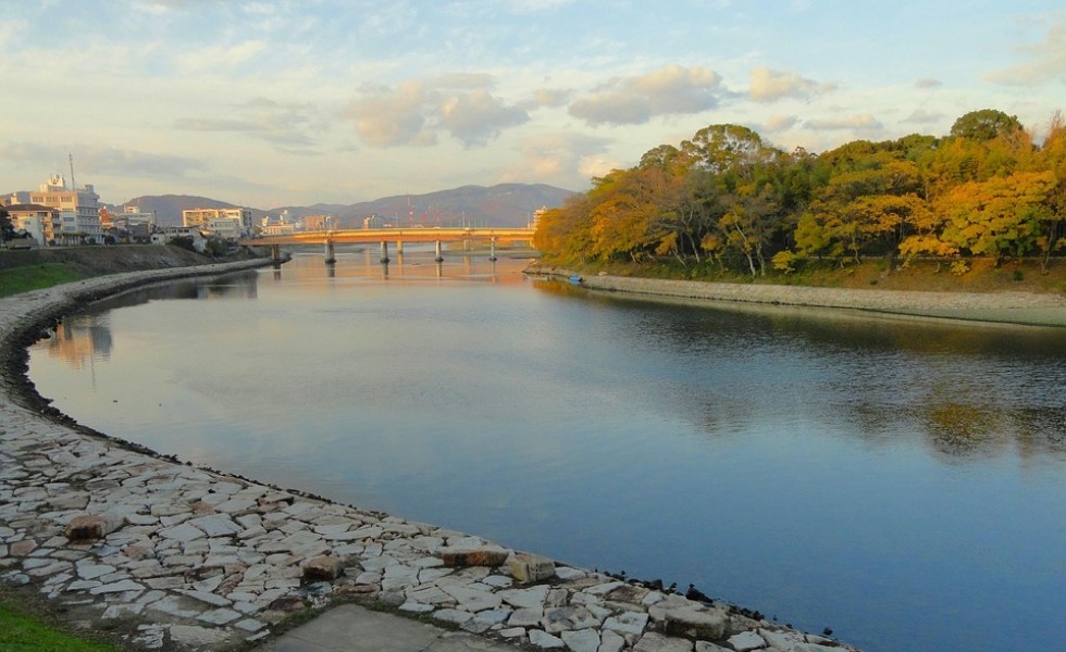 Japan, Okayama Prefecture