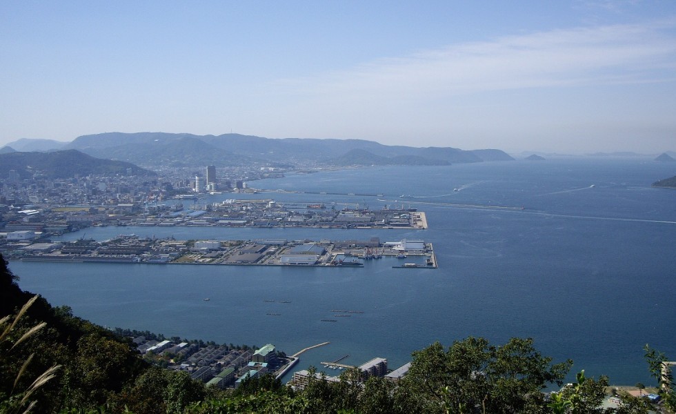 Kagawa Prefecture, Japan