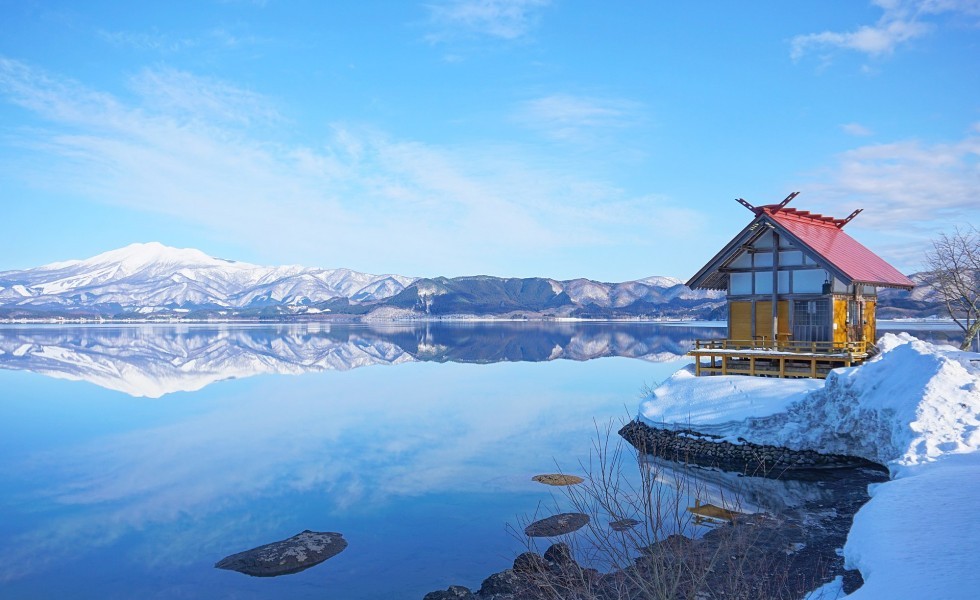 Akita Prefecture, Japan