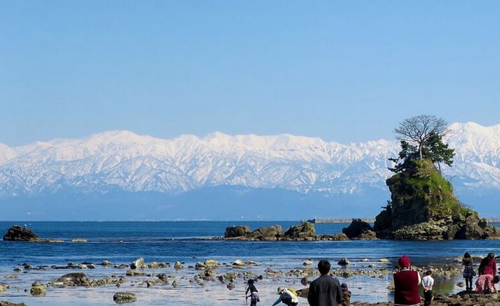 Japan, Toyama Prefecture