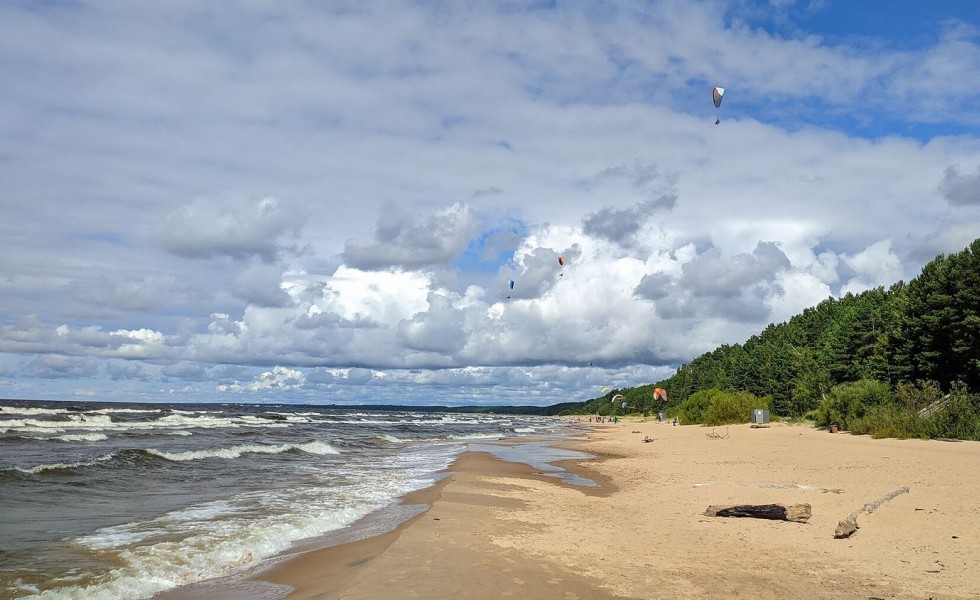 Vidzeme Planning Region, Latvia