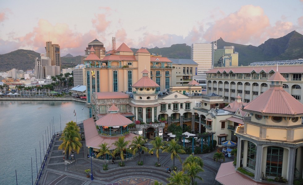 Port Louis District, Mauritius