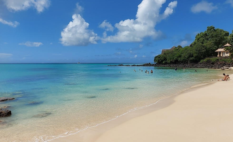 Rivière du Rempart District, Mauritius