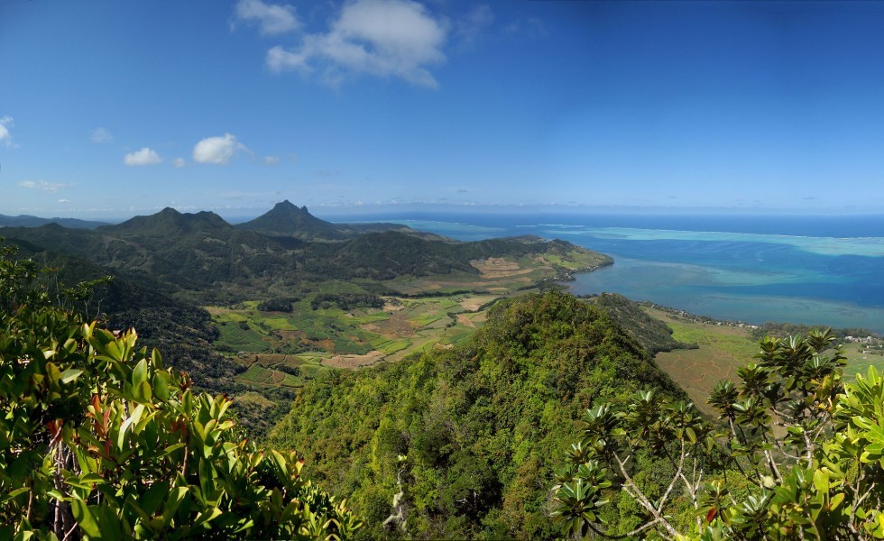 Mauritius, Rivière Noire District