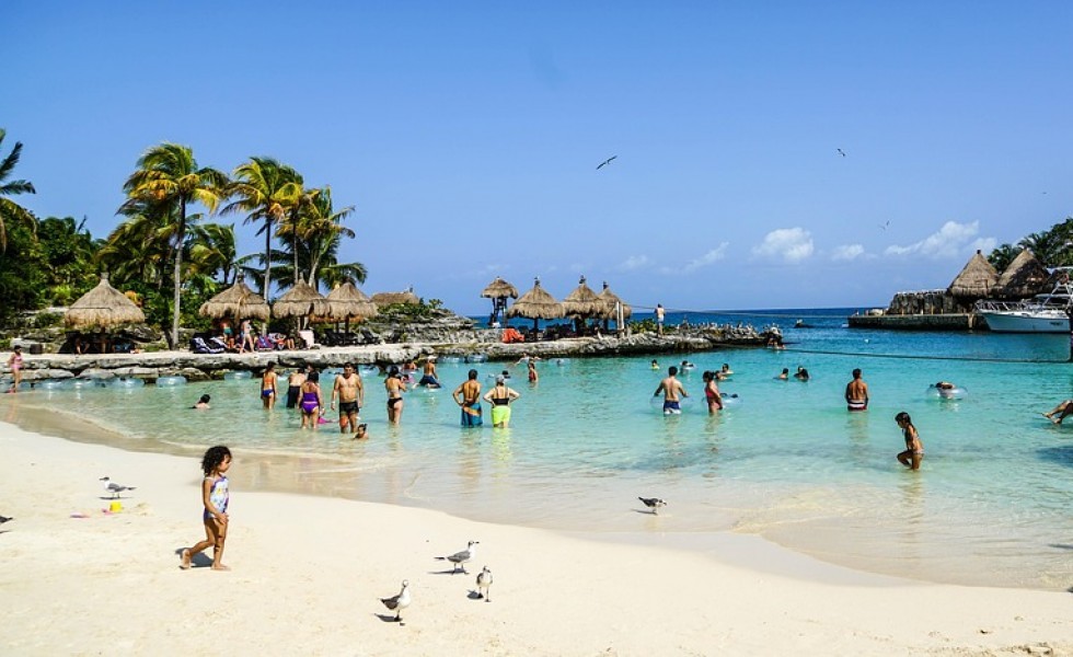 Mexico, Quintana Roo