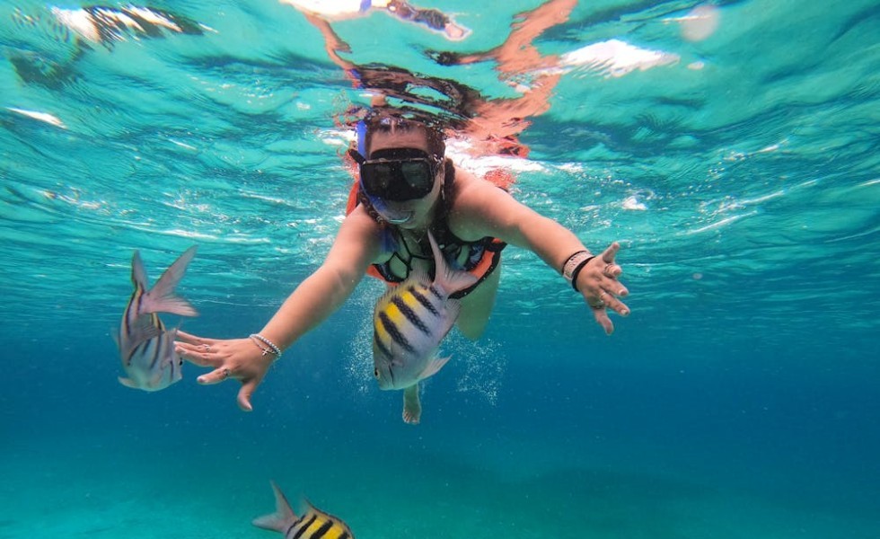 Mexico, Quintana Roo