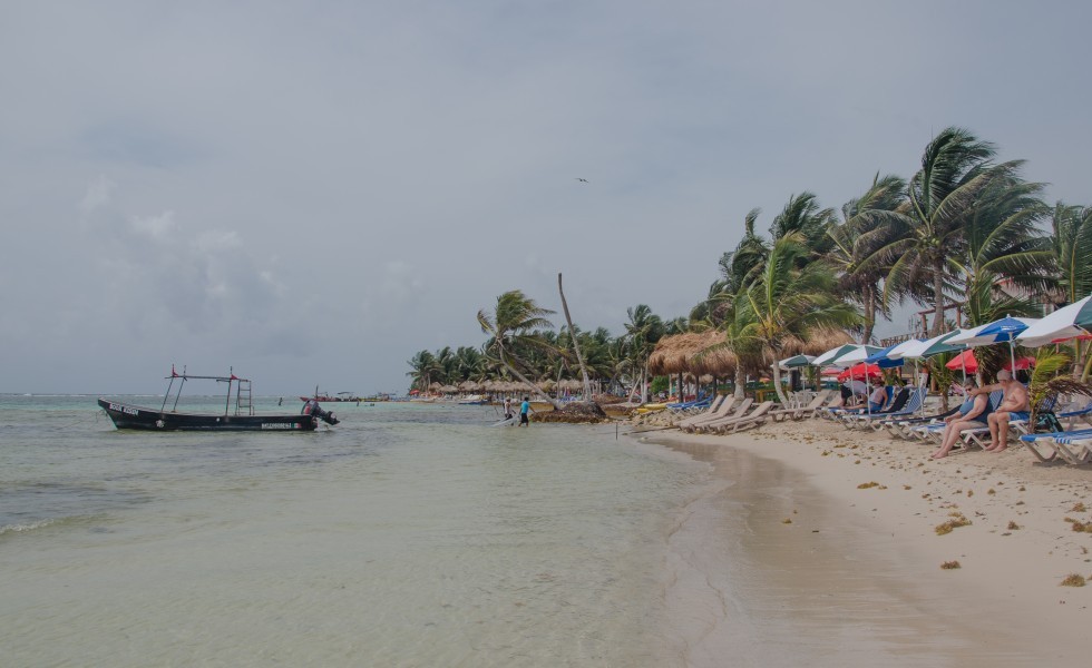 Mexico, Quintana Roo