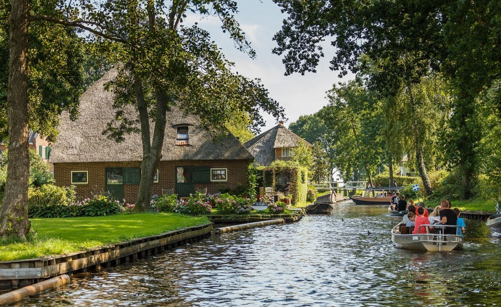 Netherlands, Overijssel