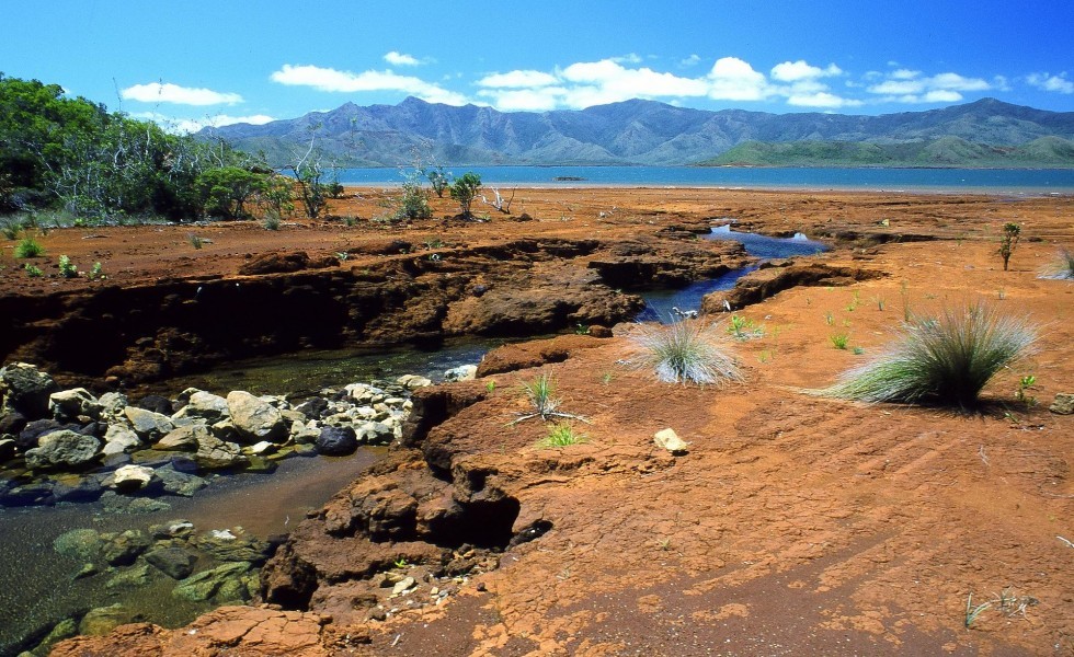 New Caledonia